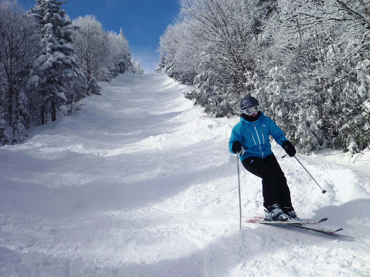 Novoroční lyžování skýtá zdravotnická rizika