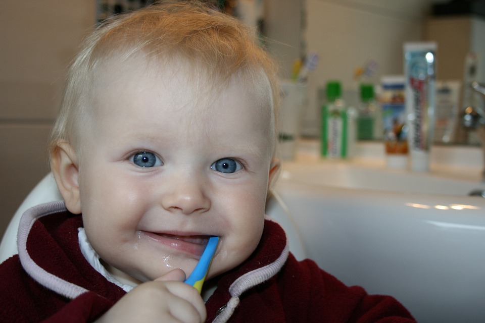 Jak naučit dítě hygienické návyky? Vyzkoušejte těchto 5 tipů!