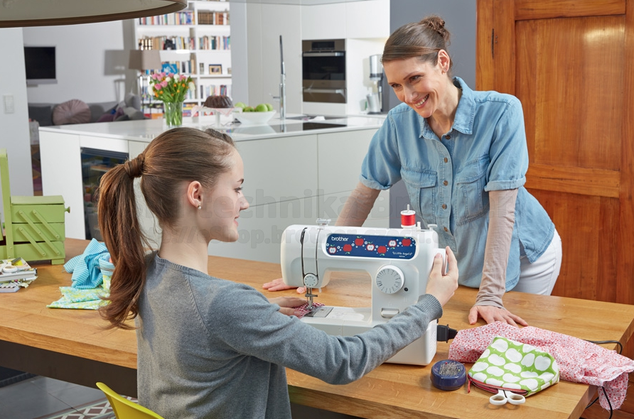 Overlock Brother – ideální šicí stroj pro profesionální výsledky