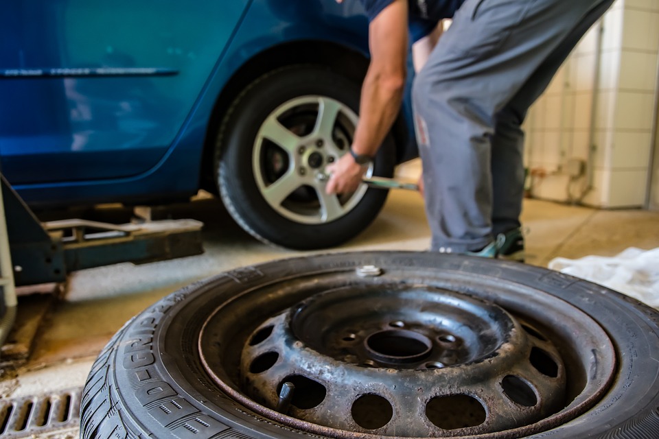 Kdy si pořídit nové pneumatiky?