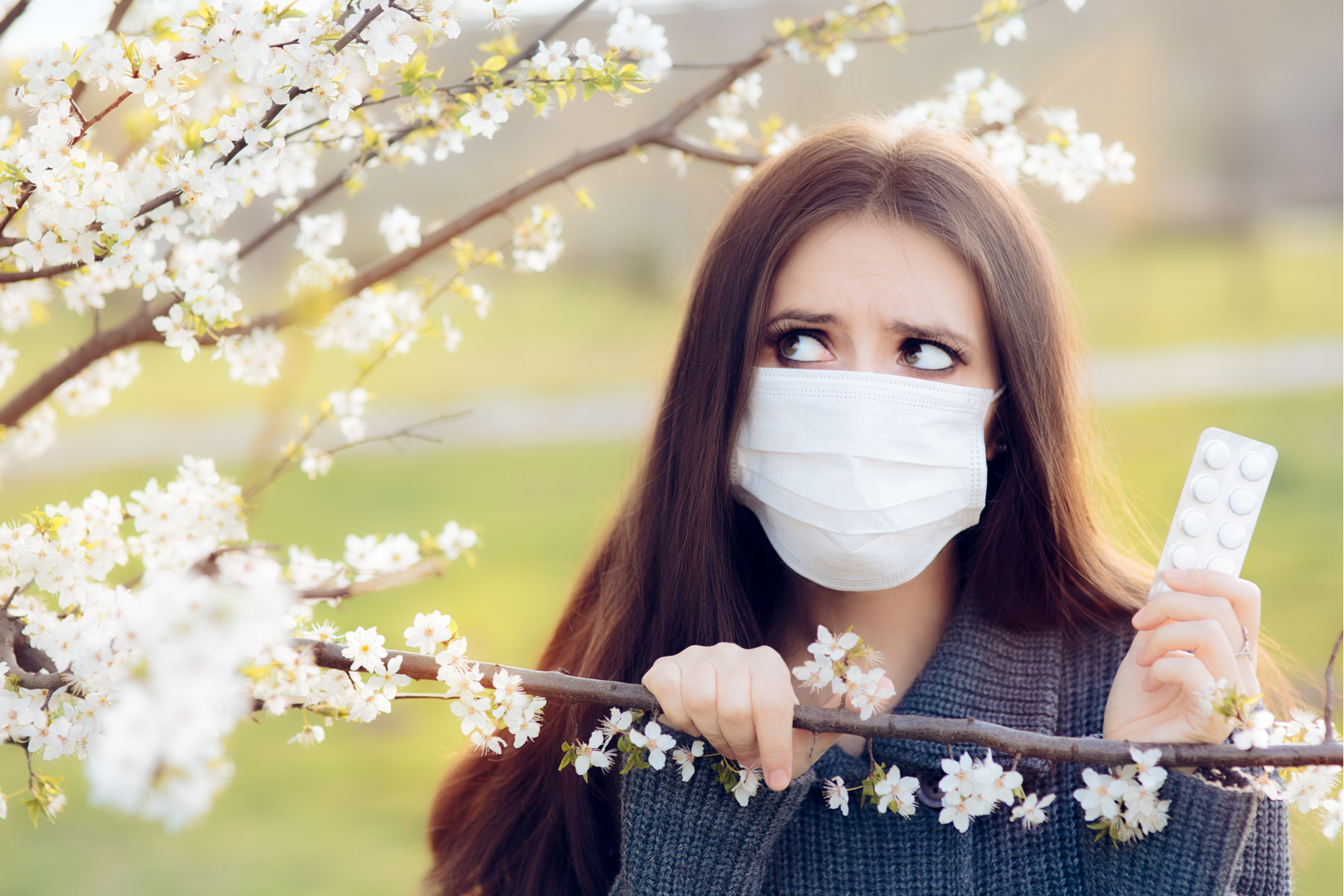 Sezona alergií je před námi, jak proti nim bojovat?