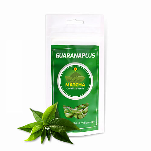 Propijte se s matcha tea ke štíhlé postavě
