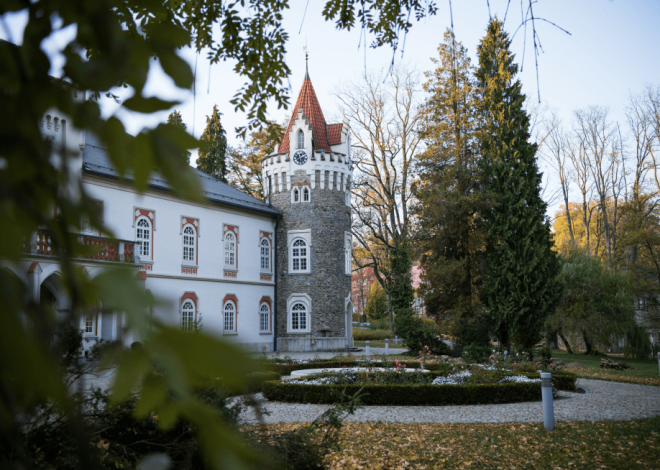 Adventní víkendy: Kouzelná cesta za vánoční náladou