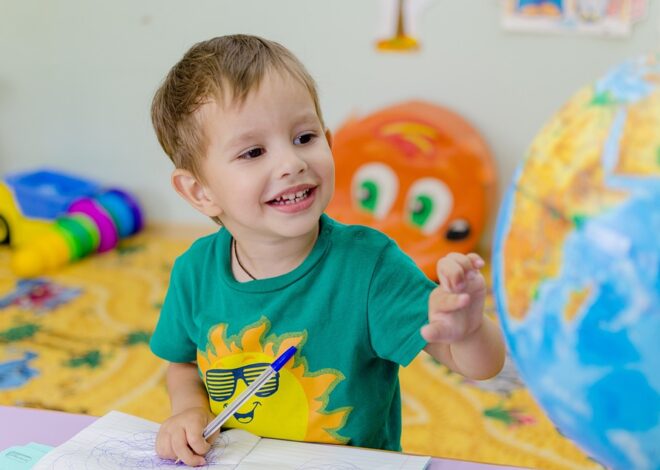 Experimenty a praktické učení je důležité pro dětský rozvoj. Naučte se, jak s nimi pracovat