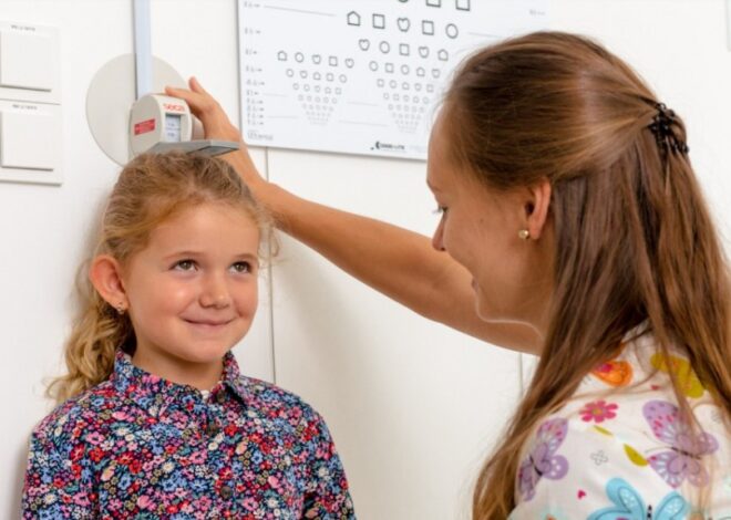 Soukromá pediatrie v Praze pro všechny, kdo chtějí mít zdraví dítěte pod kontrolou