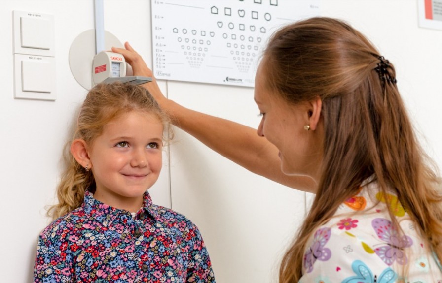 Soukromá pediatrie v Praze pro všechny, kdo chtějí mít zdraví dítěte pod kontrolou